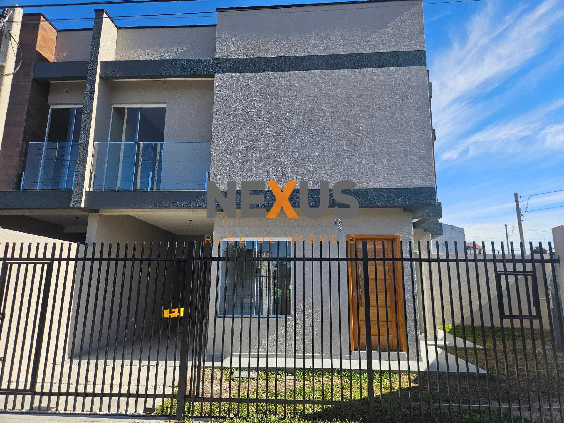 Lindo sobrado com 93,15 m² 03 quartos, próximo ao terminal do ...