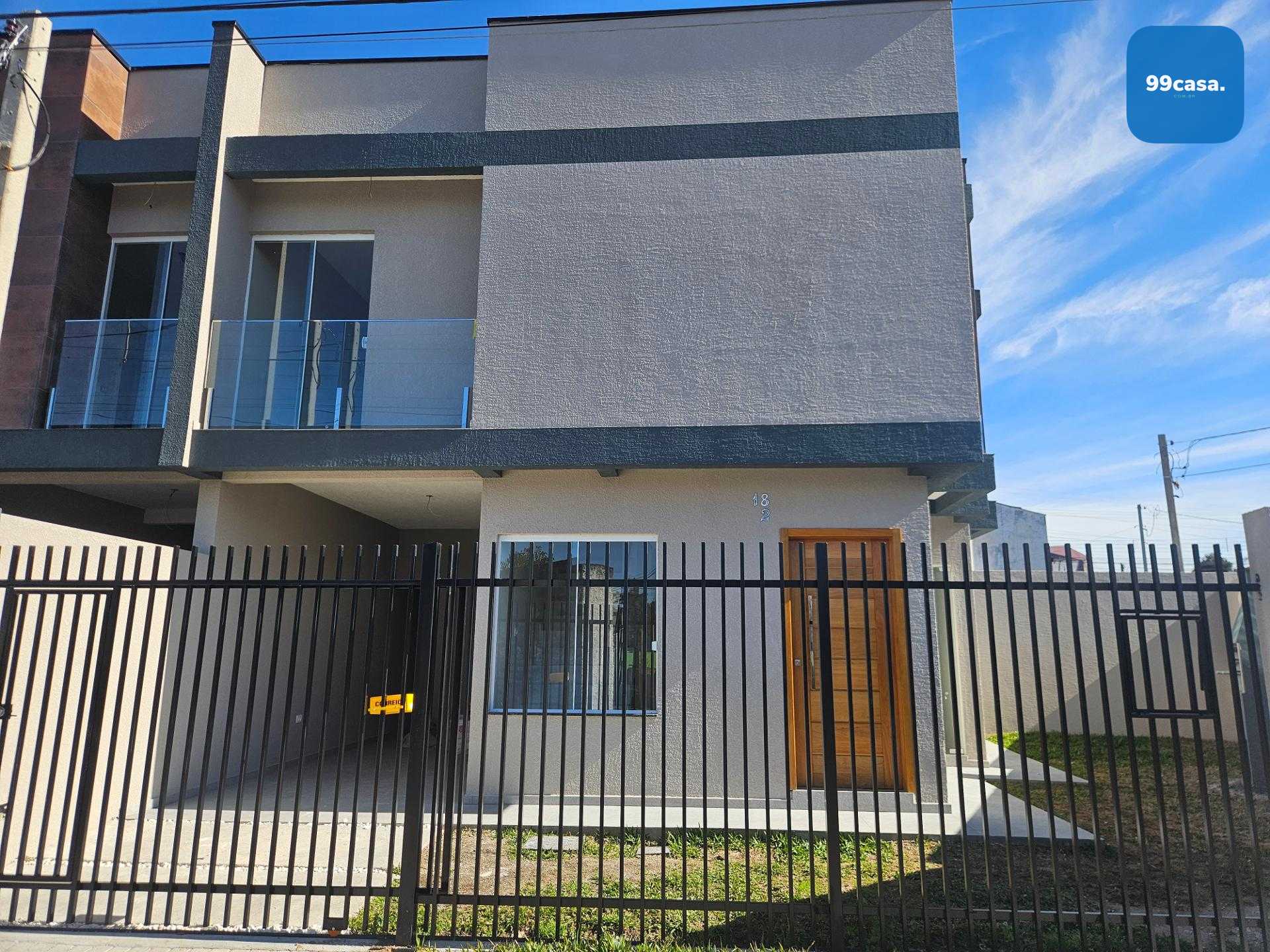 Lindo sobrado com 93,15 m² 03 quartos, próximo ao terminal do ...