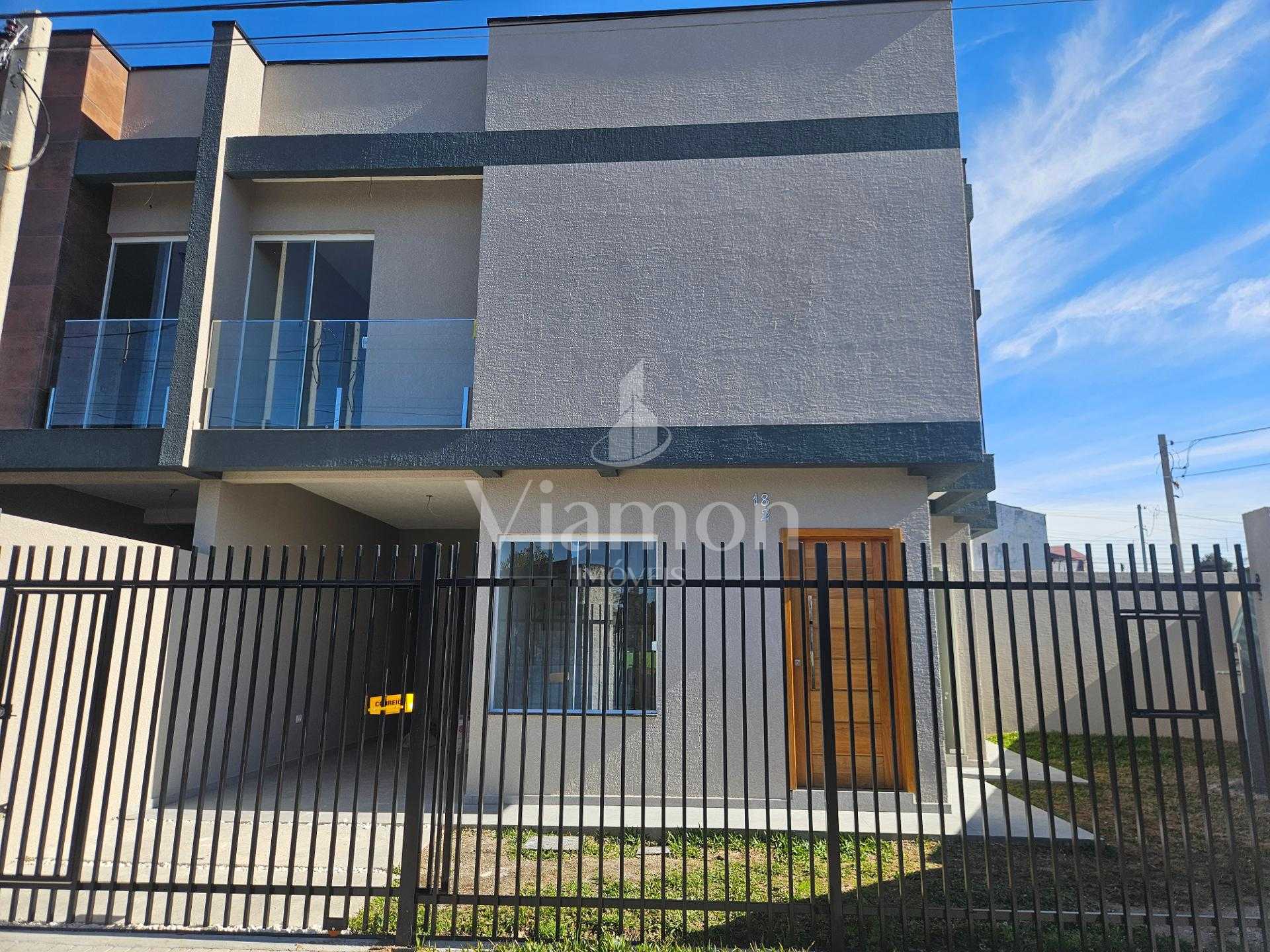 Lindo sobrado com 93,15 m² 03 quartos, próximo ao terminal do ...