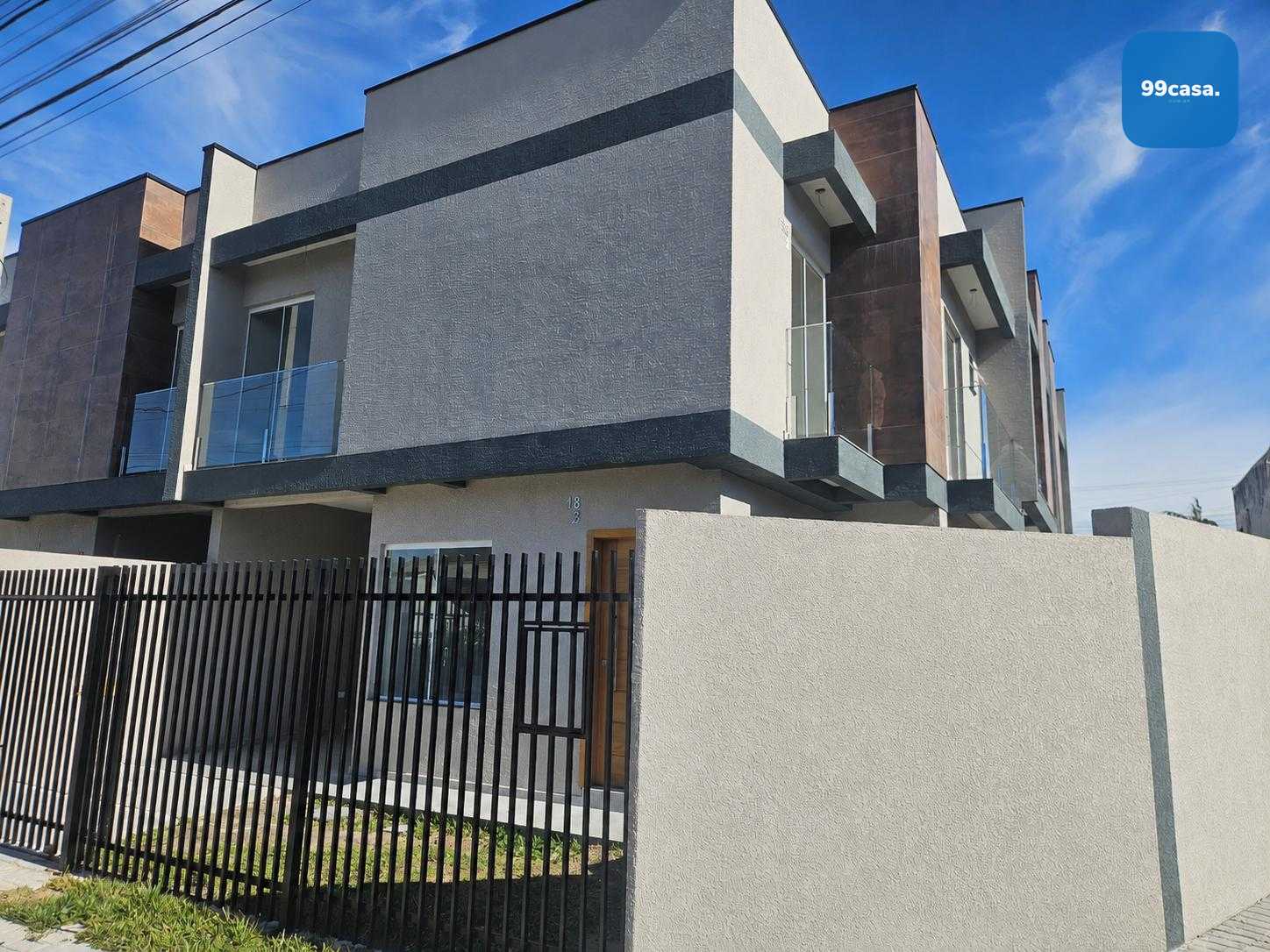 Lindo sobrado com 93,15 m² 03 quartos, próximo ao terminal do ...