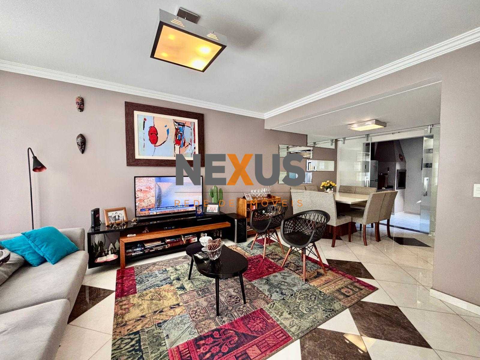 Sobrado Tiplex Porteira Fechada no Portão, 3 Quartos sendo um ...