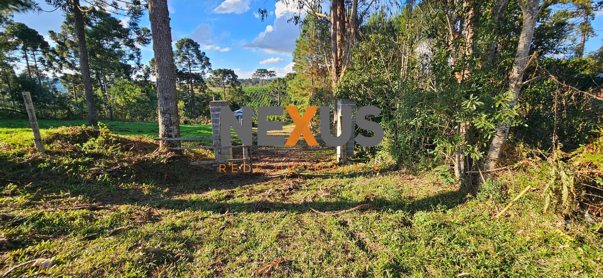 Chácara à venda com 9.200m², Postinho, TIJUCAS DO SUL - PR