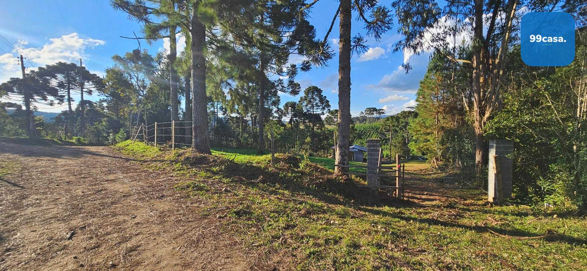 Chácara à venda com 9.200m²,  Postinho, TIJUCAS DO SUL - PR