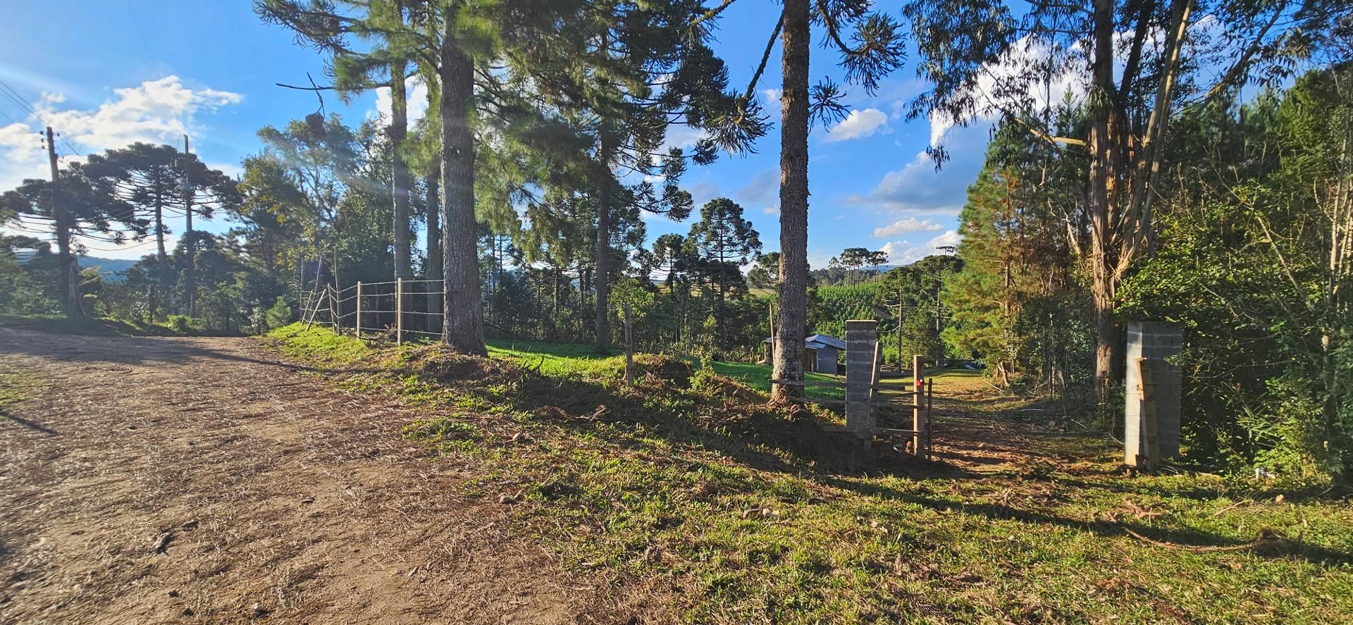 Chácara à venda com 9.200m²,  Postinho, TIJUCAS DO SUL - PR
