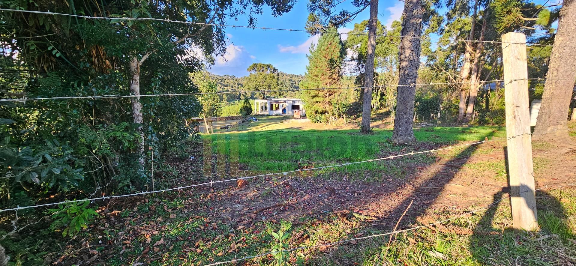 Chácara à venda com 9.200m²,  Postinho, TIJUCAS DO SUL - PR