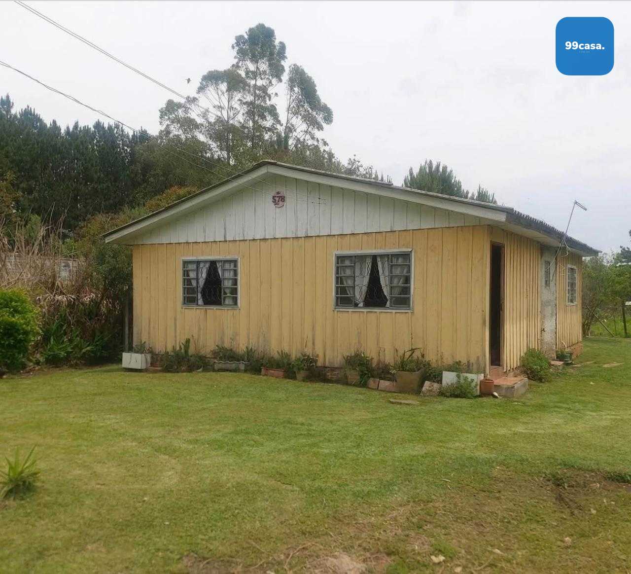Chácara à venda, Granja das Acácias, QUATRO BARRAS - PR