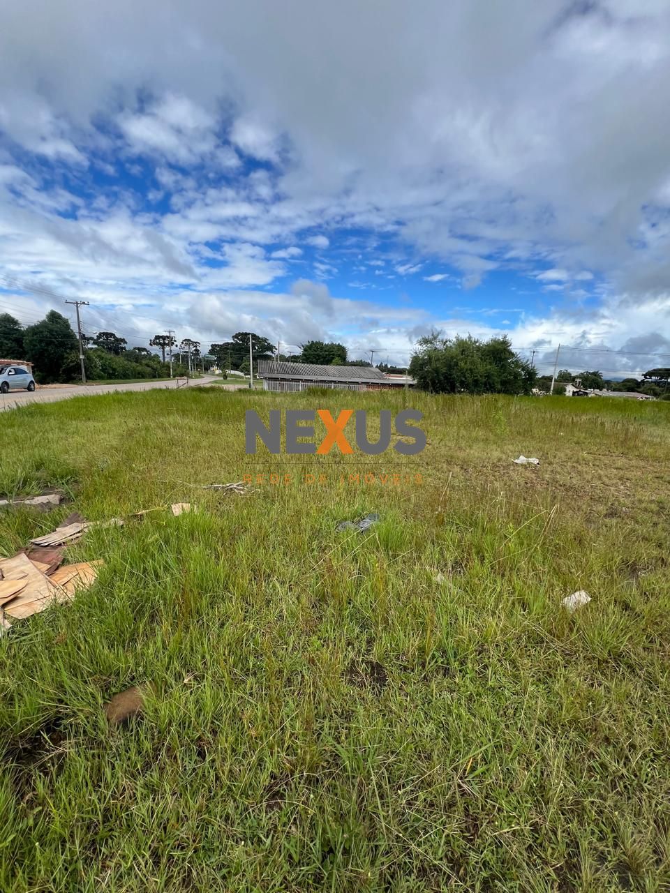 Terreno de 1.600 m² para Barracões em Localização Estratégica ...