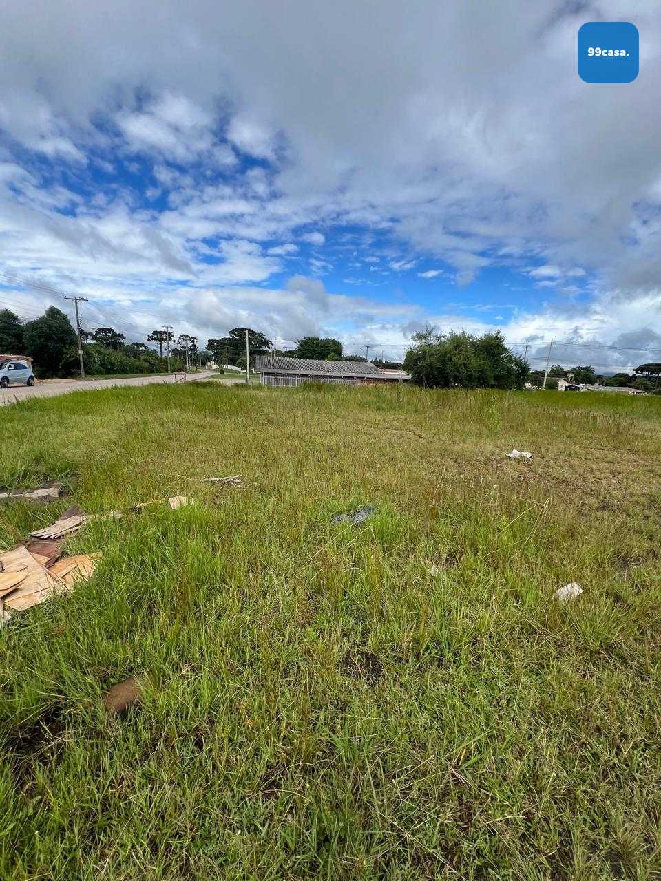 Terreno de 1.600 m² para Barracões em Localização Estratégica ...