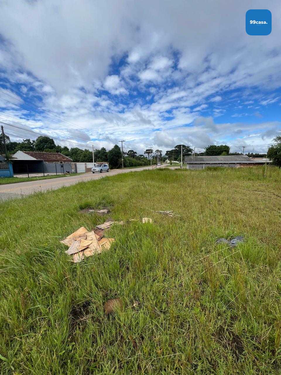 Terreno de 1.600 m² para Barracões em Localização Estratégica ...