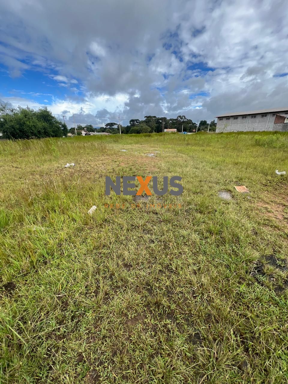 Terreno de 1.600 m² para Barracões em Localização Estratégica ...