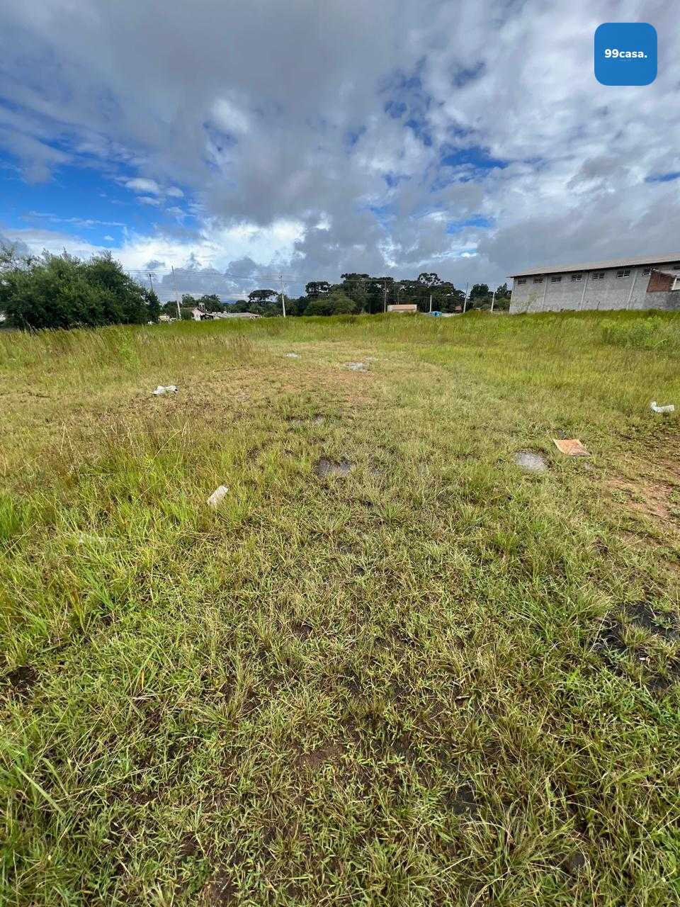 Terreno de 1.600 m² para Barracões em Localização Estratégica ...