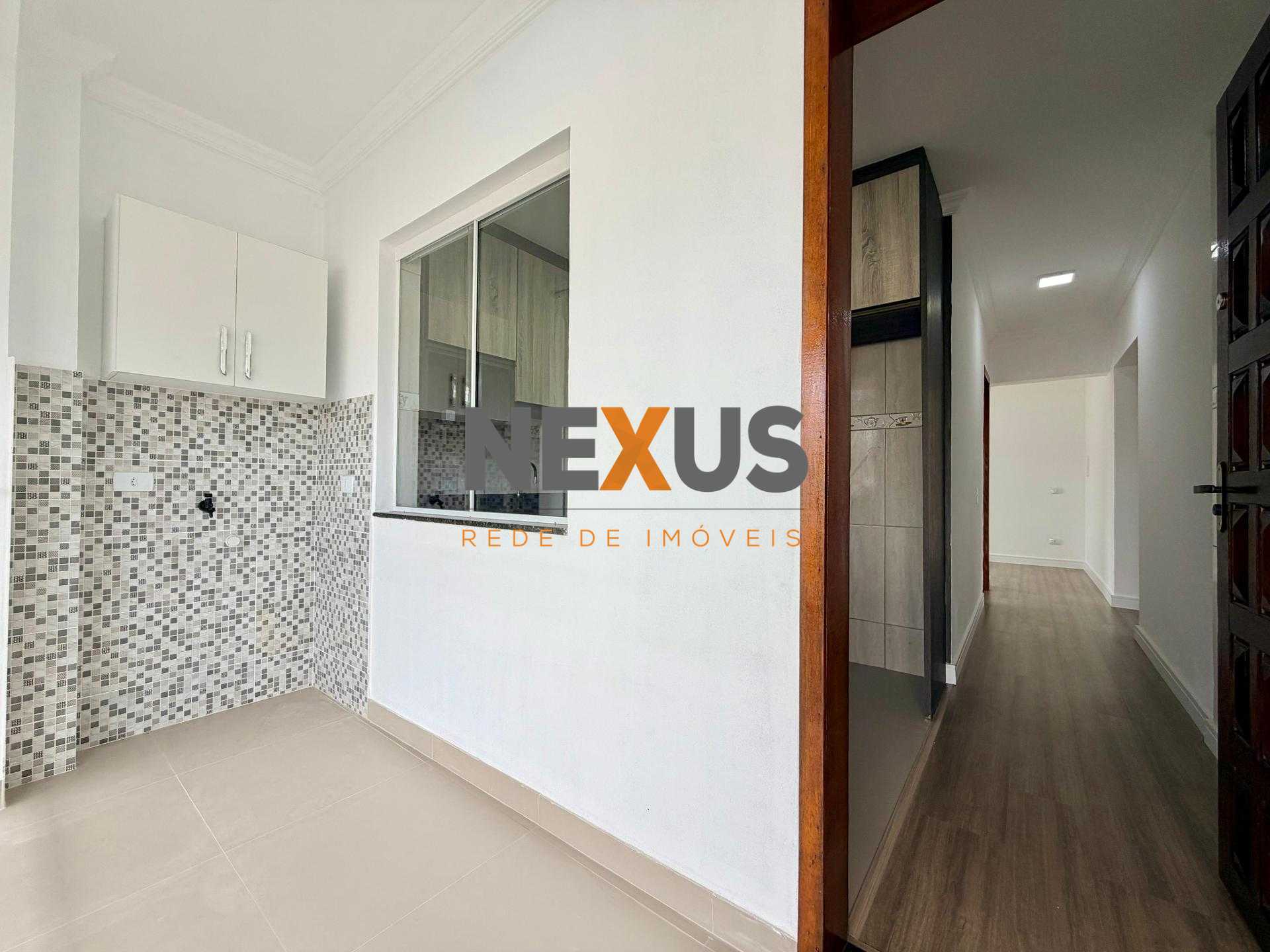 APARTAMENTO TERREO COM 3 QUARTOS, COZINHA MOBILIADA E GARAGEM ...