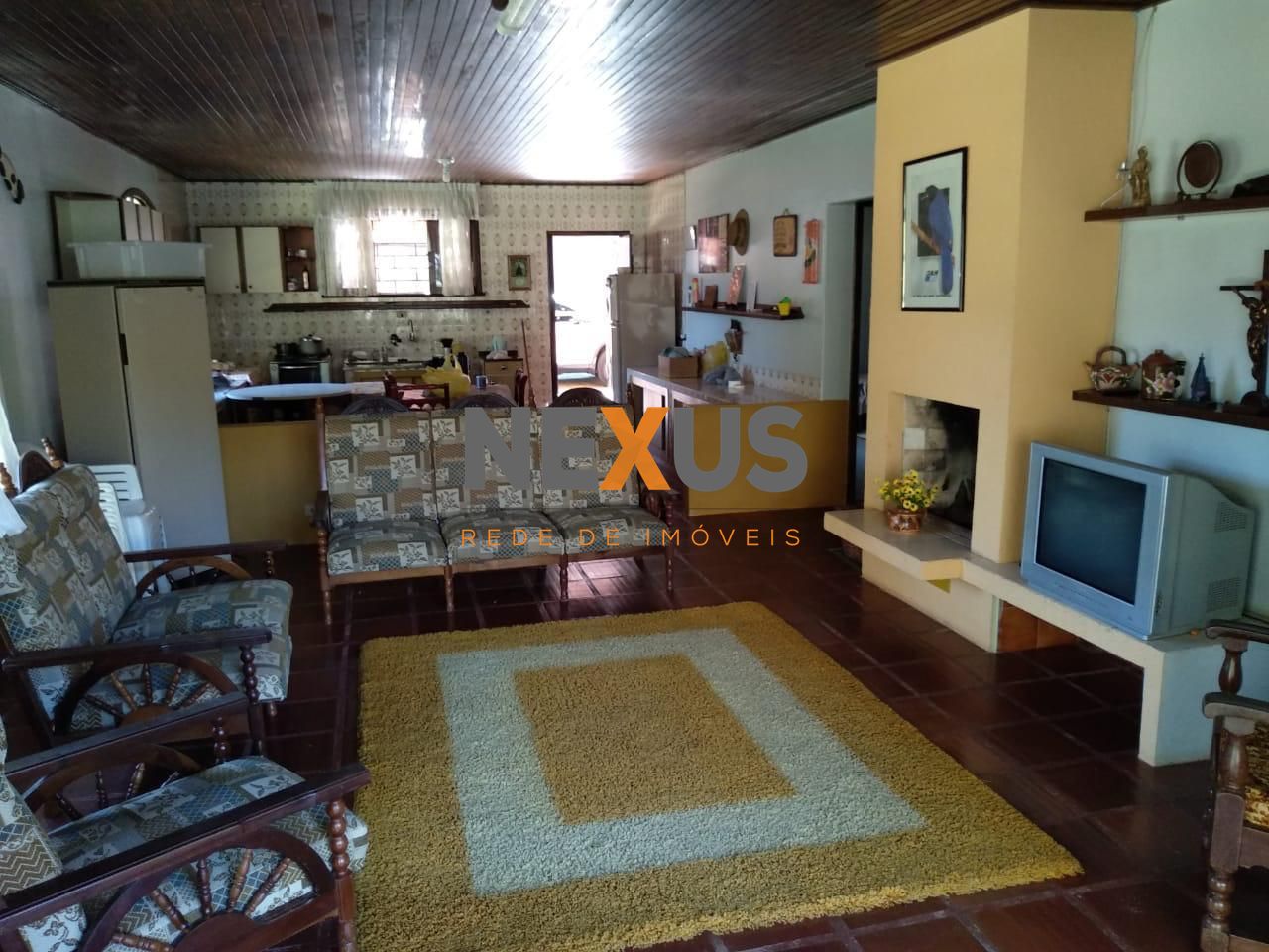 Sítio em Quatro Barras 150.000m com casa ,pomar compo e mata n...