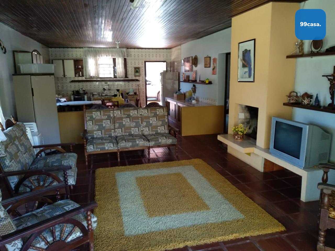 Sítio em Quatro Barras 150.000m com casa ,pomar compo e mata n...