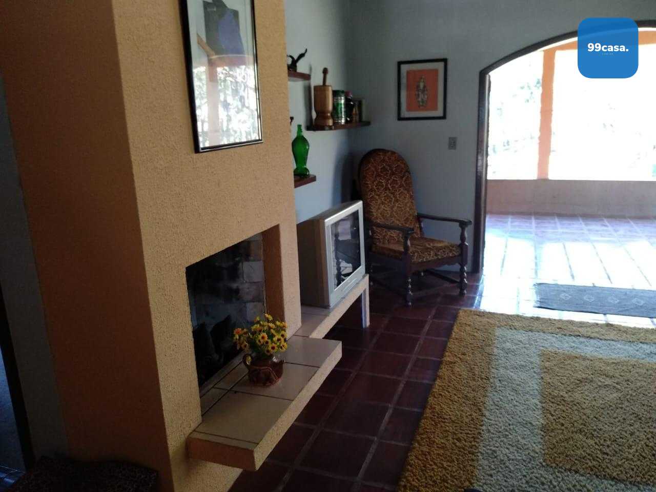 Sítio em Quatro Barras 150.000m com casa ,pomar compo e mata n...