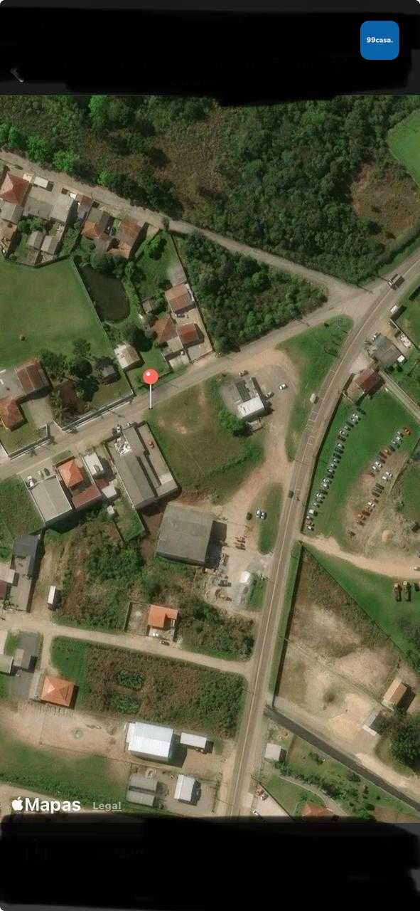 Chácara com 9.000 m² e casa de 2 quartos a 14 km do Centro de ...