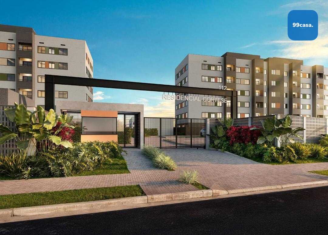 APARTAMENTO A VENDA COM LAZER COMPLETO EM CURITIBA