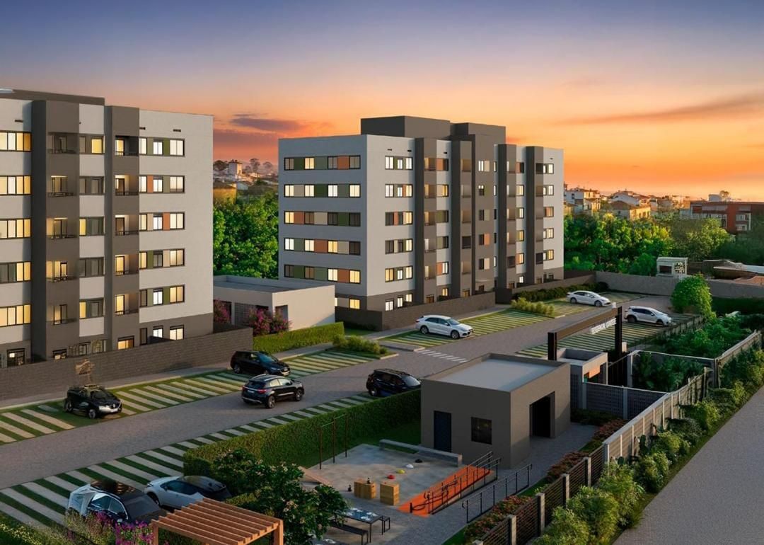 APARTAMENTO A VENDA COM LAZER COMPLETO EM CURITIBA
