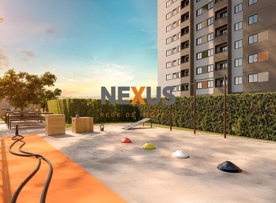 APARTAMENTO A VENDA COM LAZER COMPLETO EM CURITIBA