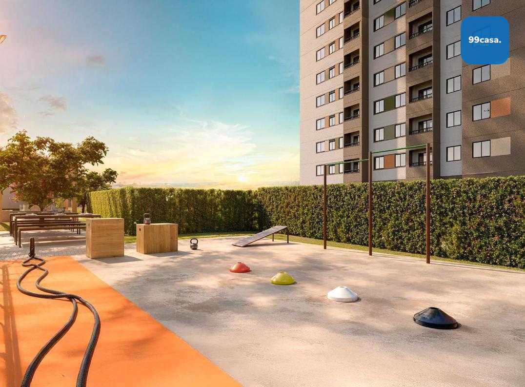 APARTAMENTO A VENDA COM LAZER COMPLETO EM CURITIBA