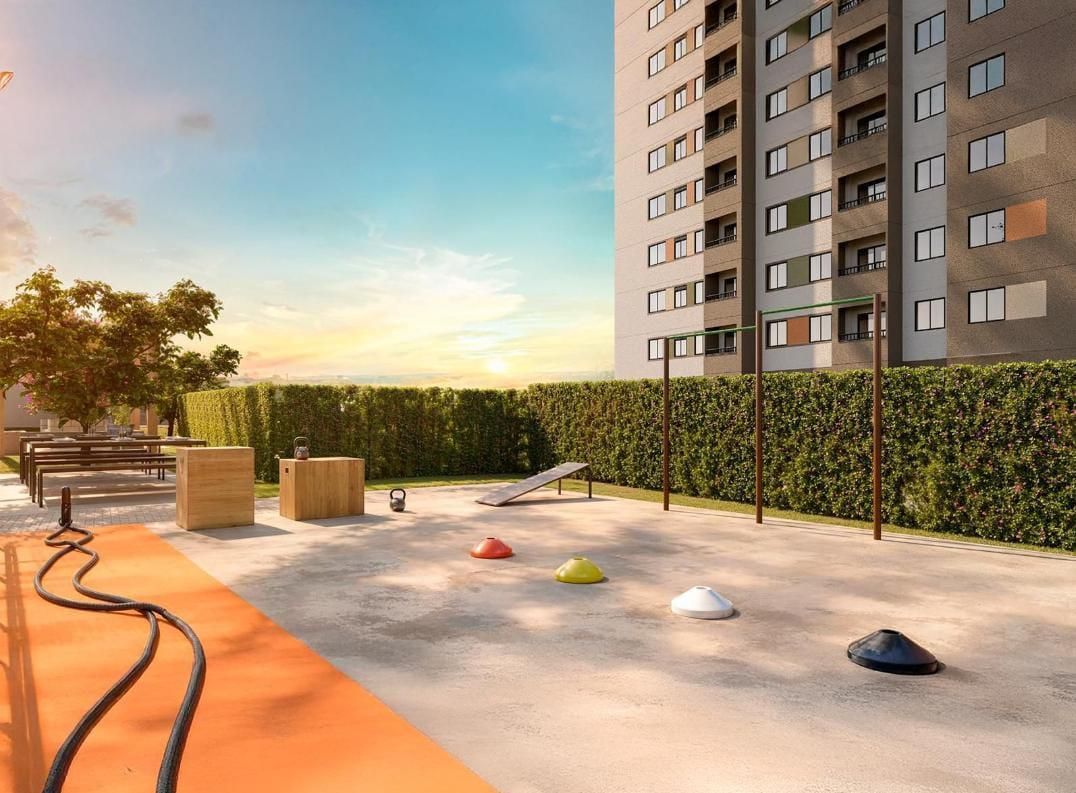 APARTAMENTO A VENDA COM LAZER COMPLETO EM CURITIBA