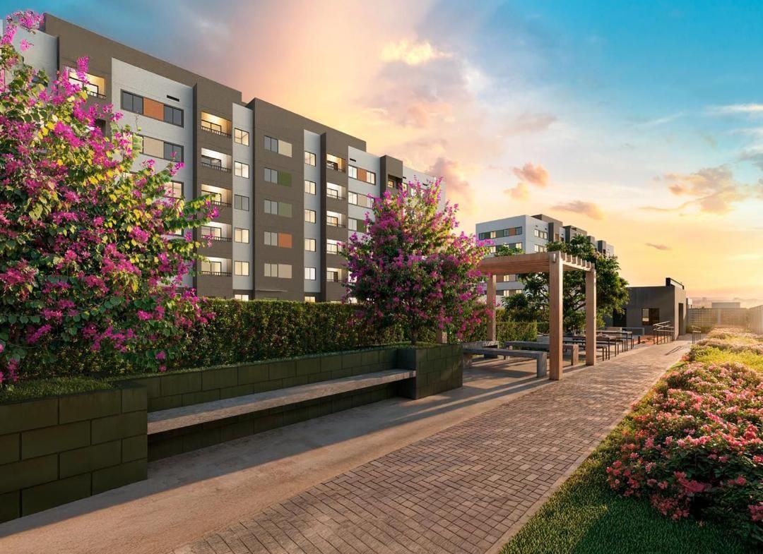 APARTAMENTO A VENDA COM LAZER COMPLETO EM CURITIBA