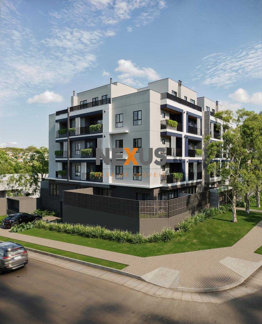Apartamento de 2 Quartos com Suíte e Sacada com Churrasqueira ...