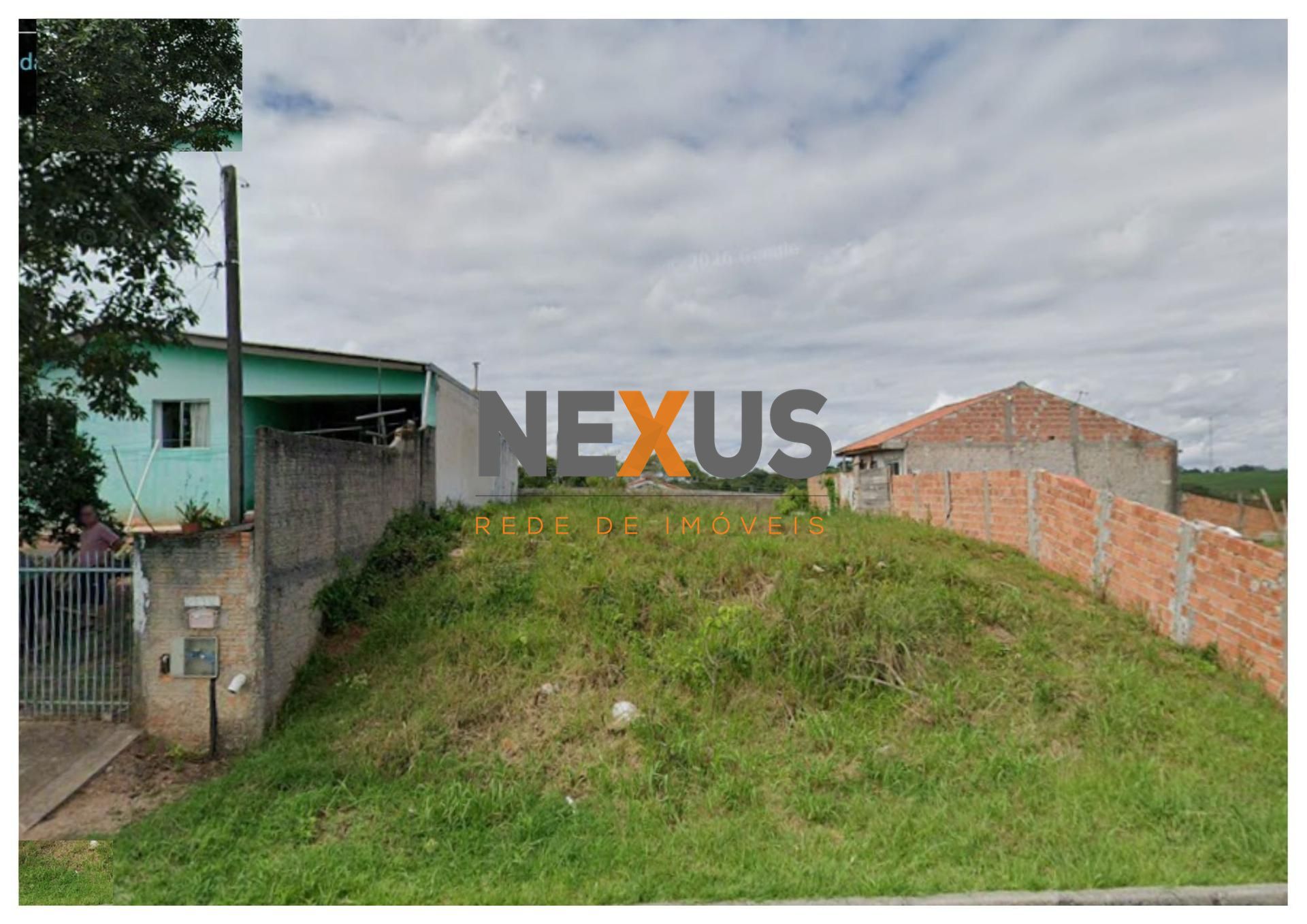 Ótimo terreno a venda com 200m² medindo 10X20, em Campo Largo!