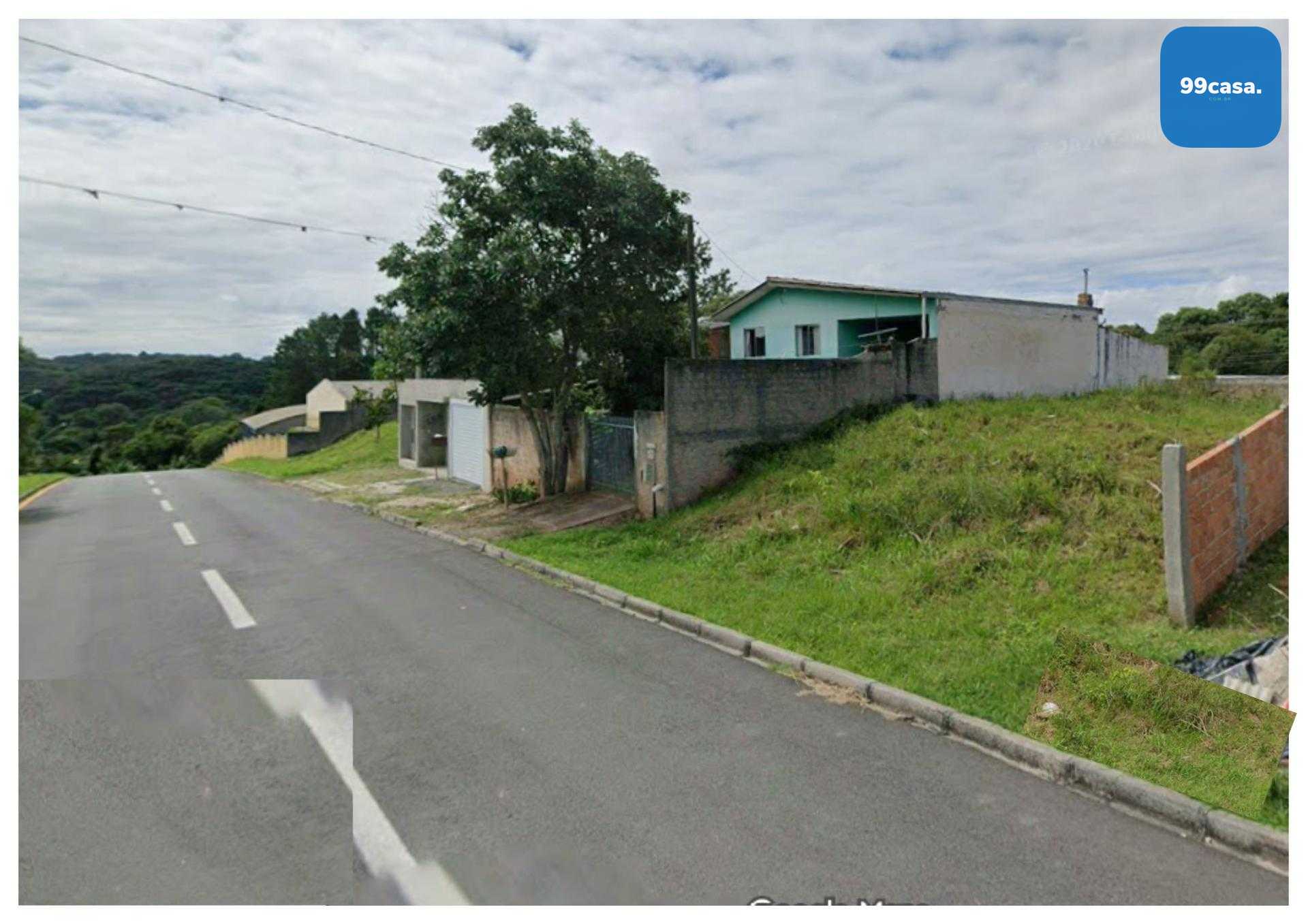 Ótimo terreno a venda  com 200m² medindo 10X20, em Campo Largo!