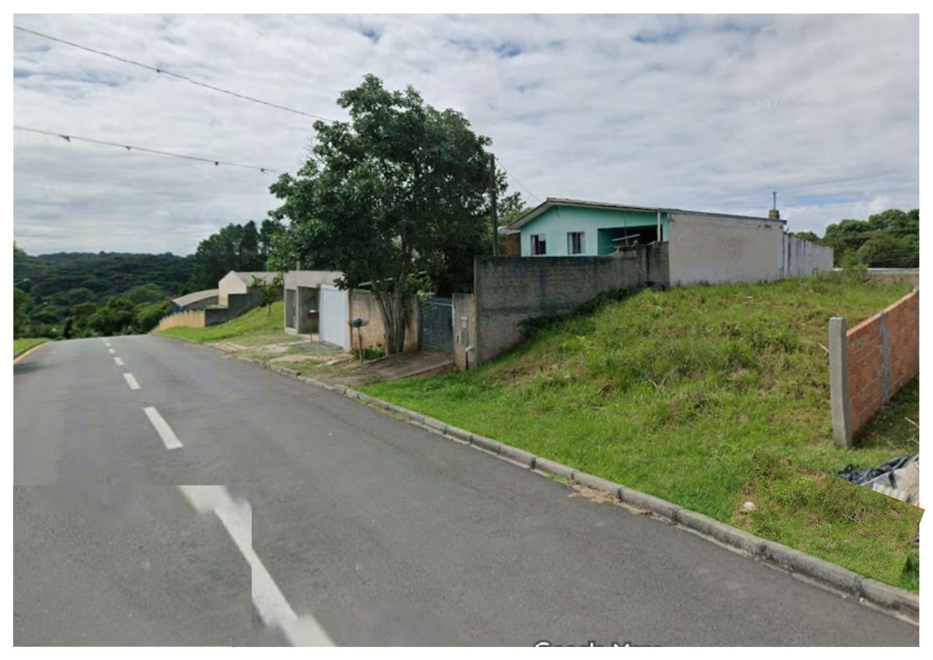 Ótimo terreno a venda  com 200m² medindo 10X20, em Campo Largo!