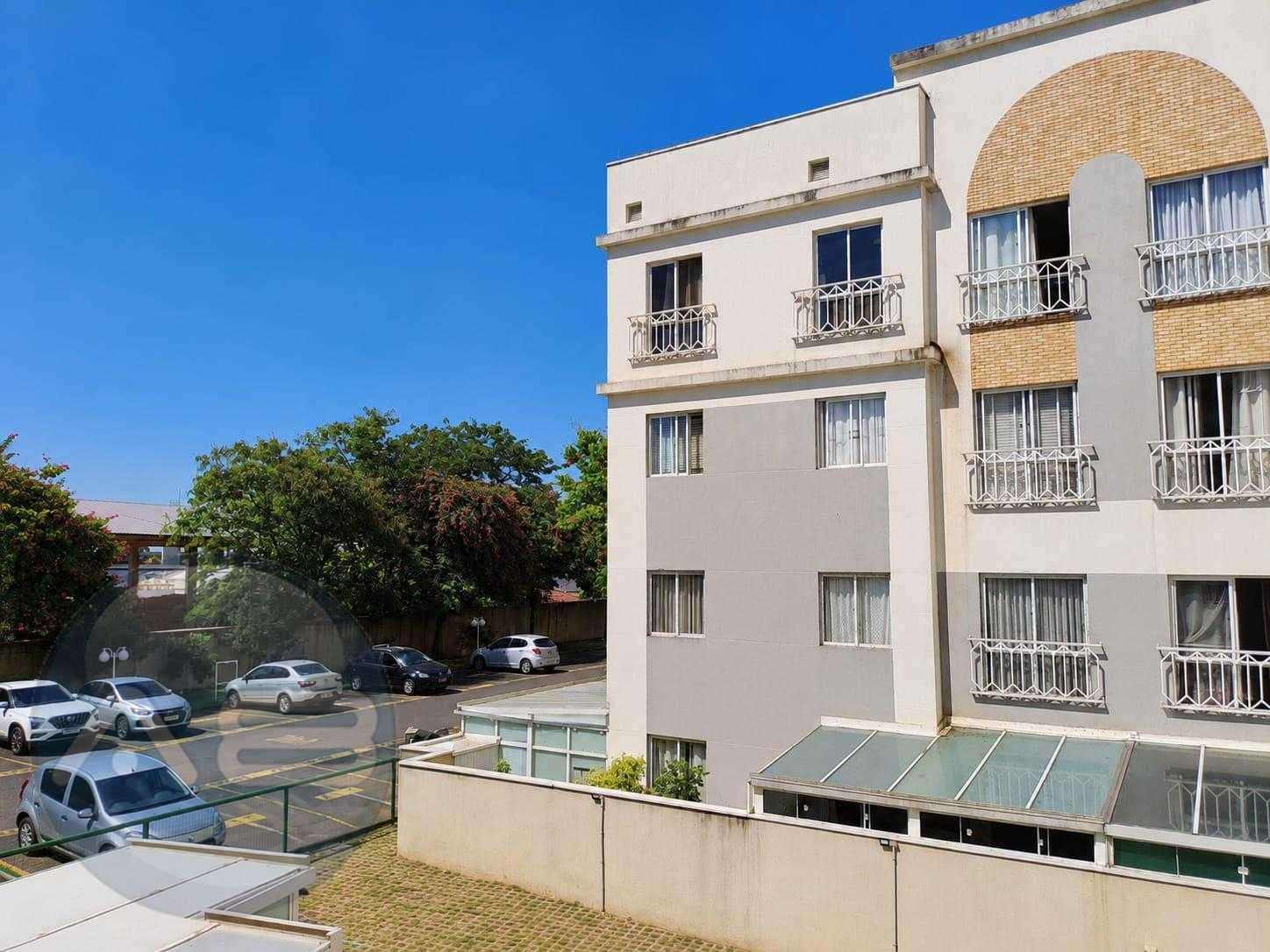 Apartamento Semimobiliado no Capão Raso 55m² , Condomínio Comp...