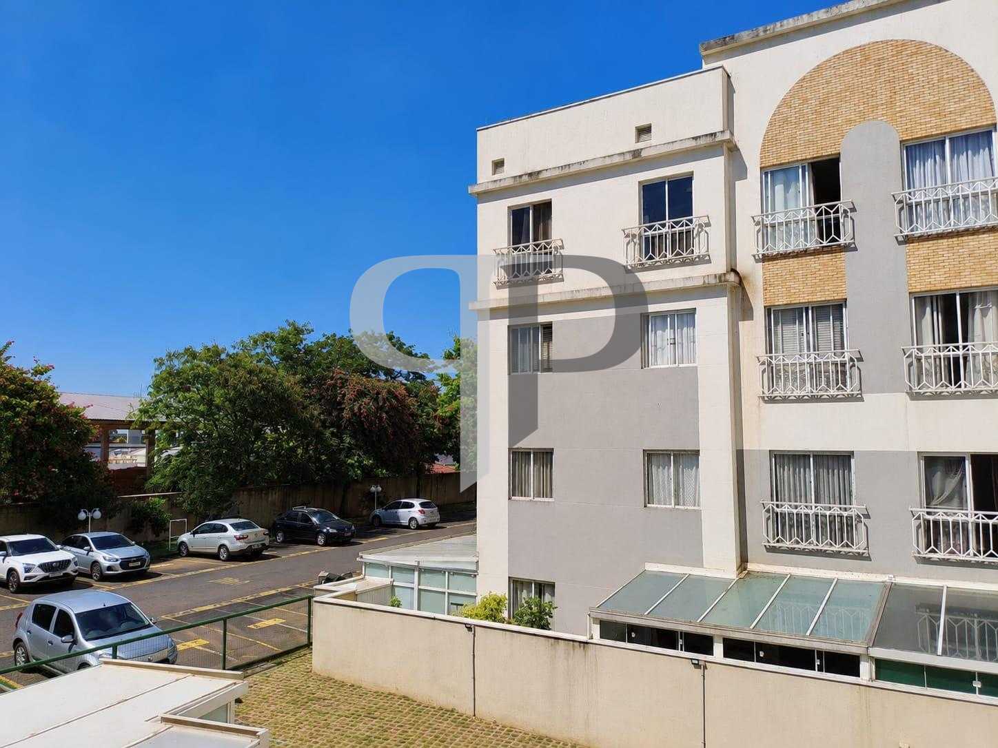Apartamento Semimobiliado no Capão Raso 55m² , Condomínio Comp...