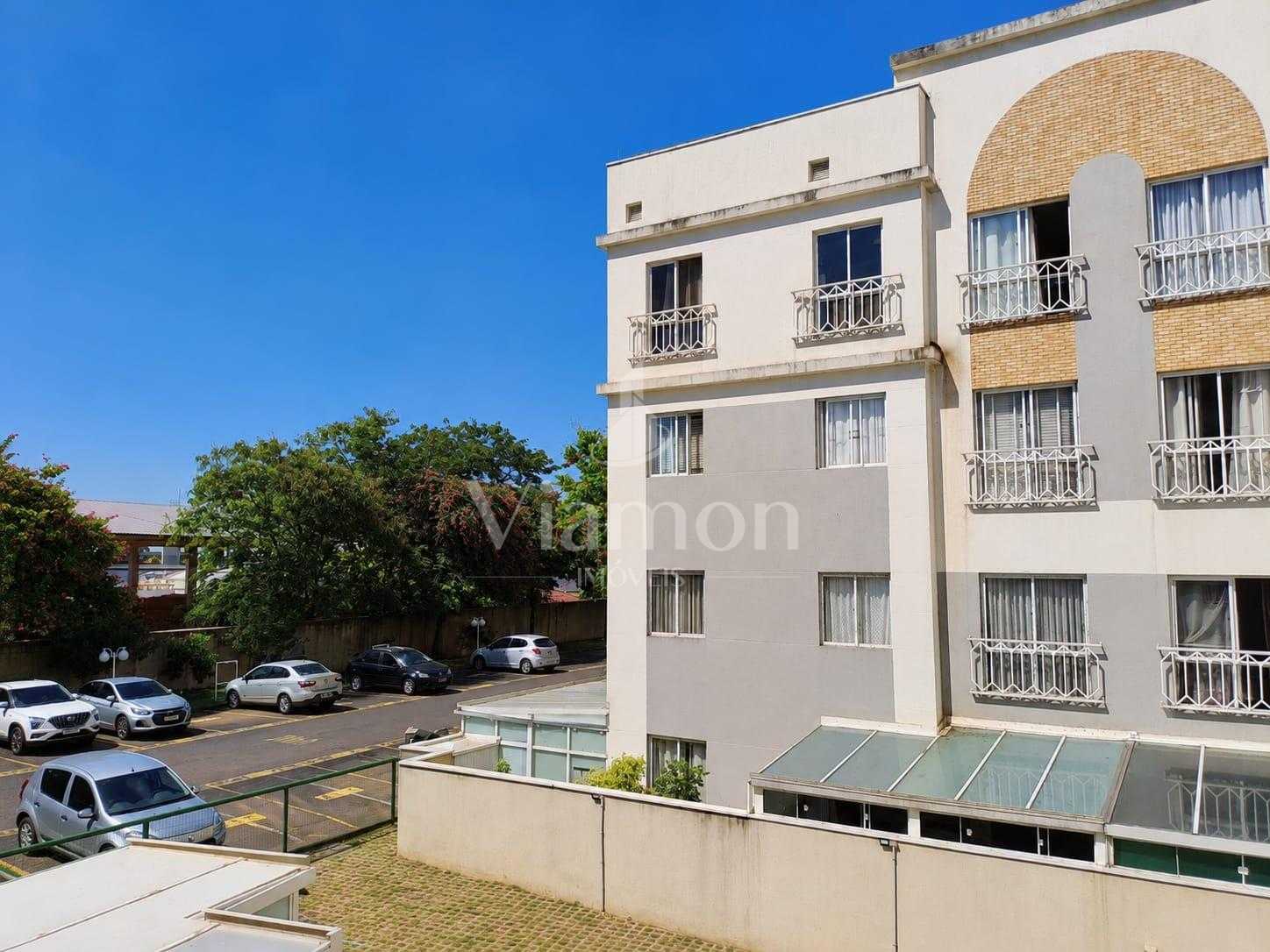 Apartamento Semimobiliado no Capão Raso 55m² , Condomínio Comp...
