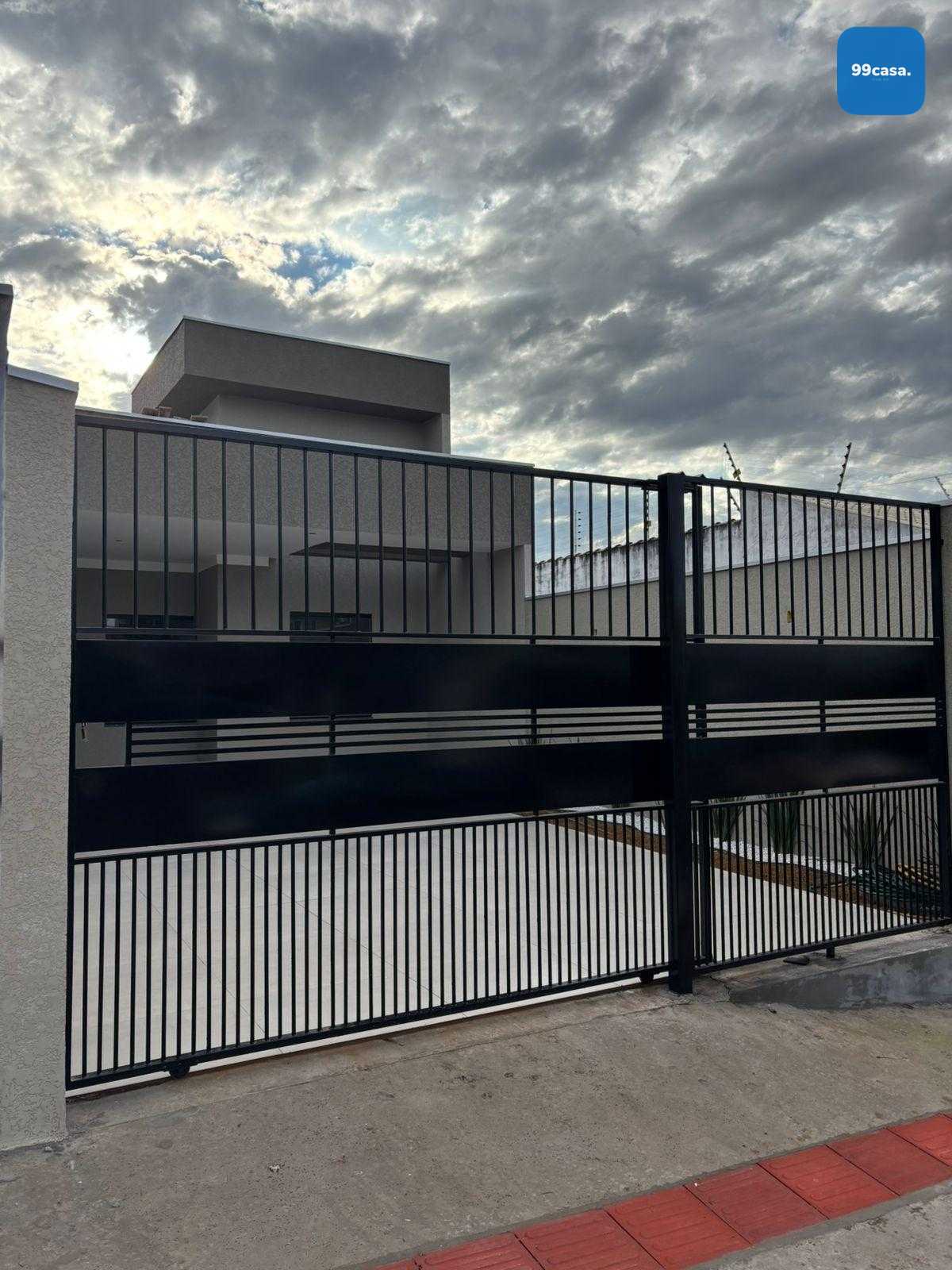 Casa com 3 Quartos, Suíte e Área Gourmet no Jardim Paulista em...