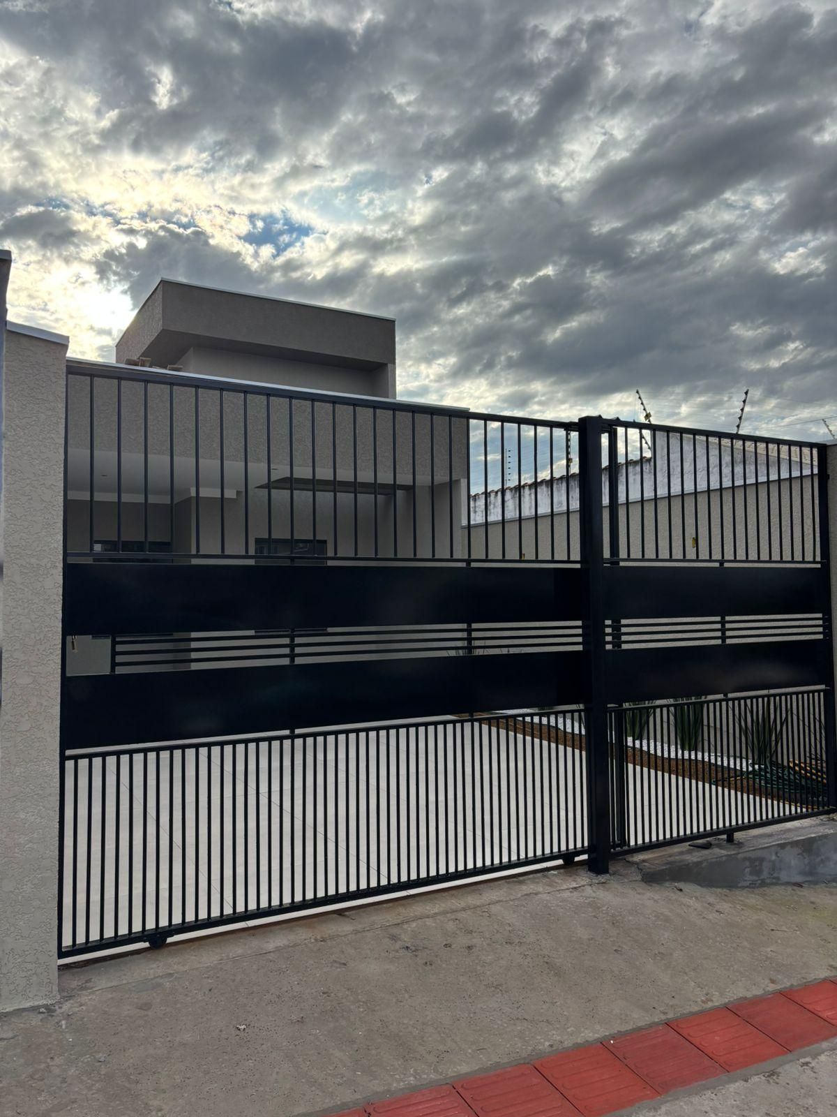 Casa com 3 Quartos, Suíte e Área Gourmet no Jardim Paulista em...