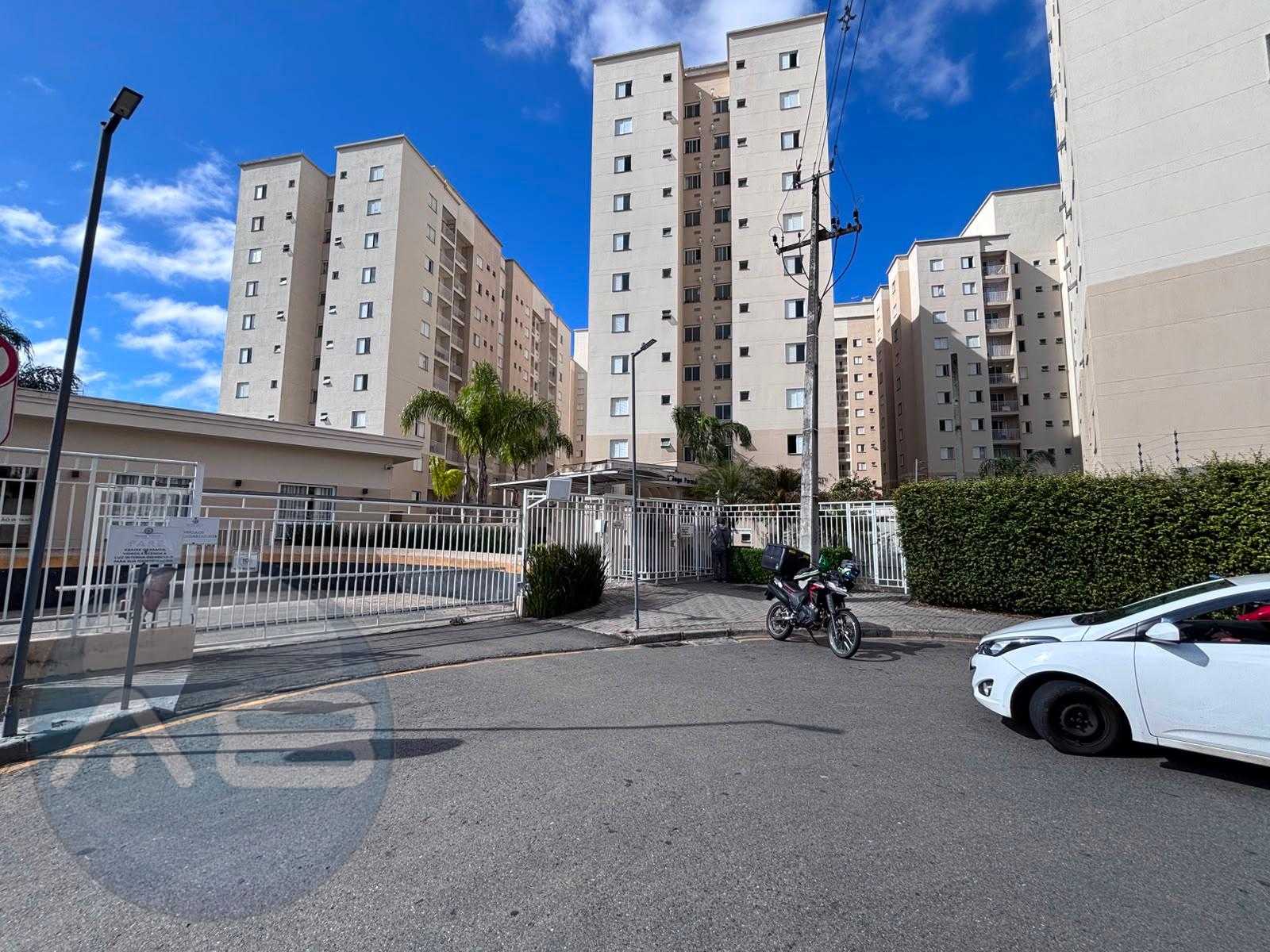 Apartamento com 2 dormitórios à venda, tingui, CURITIBA - PR