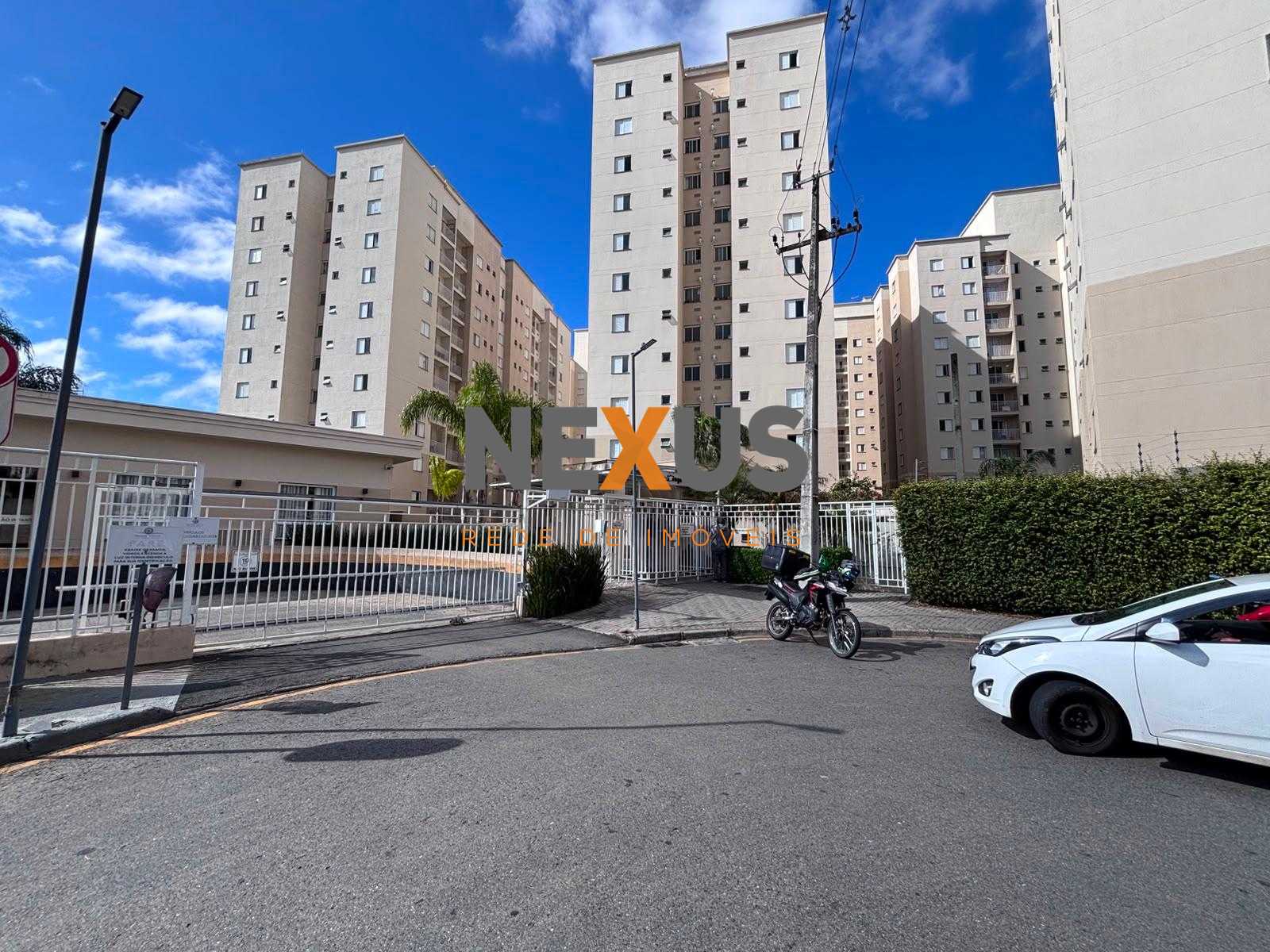Apartamento com 2 dormitórios à venda, tingui, CURITIBA - PR