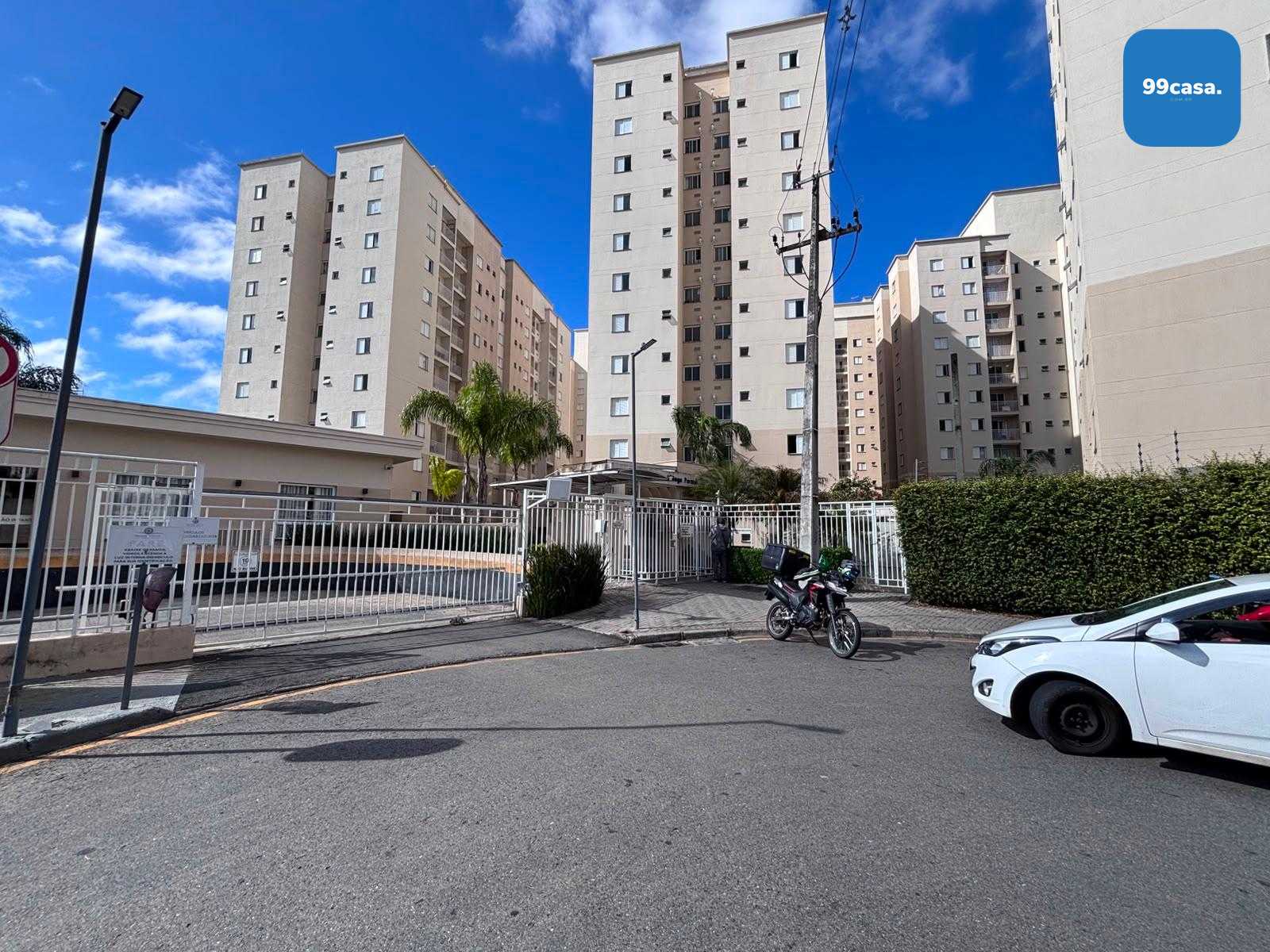 Apartamento com 2 dormitórios à venda, tingui, CURITIBA - PR