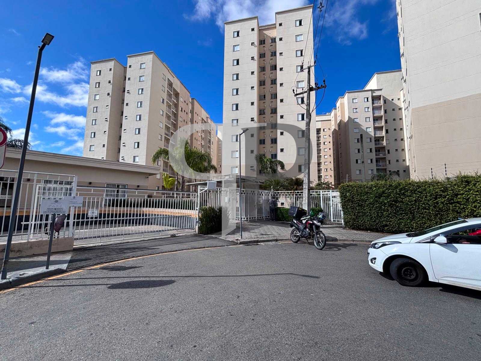 Apartamento com 2 dormitórios à venda, tingui, CURITIBA - PR