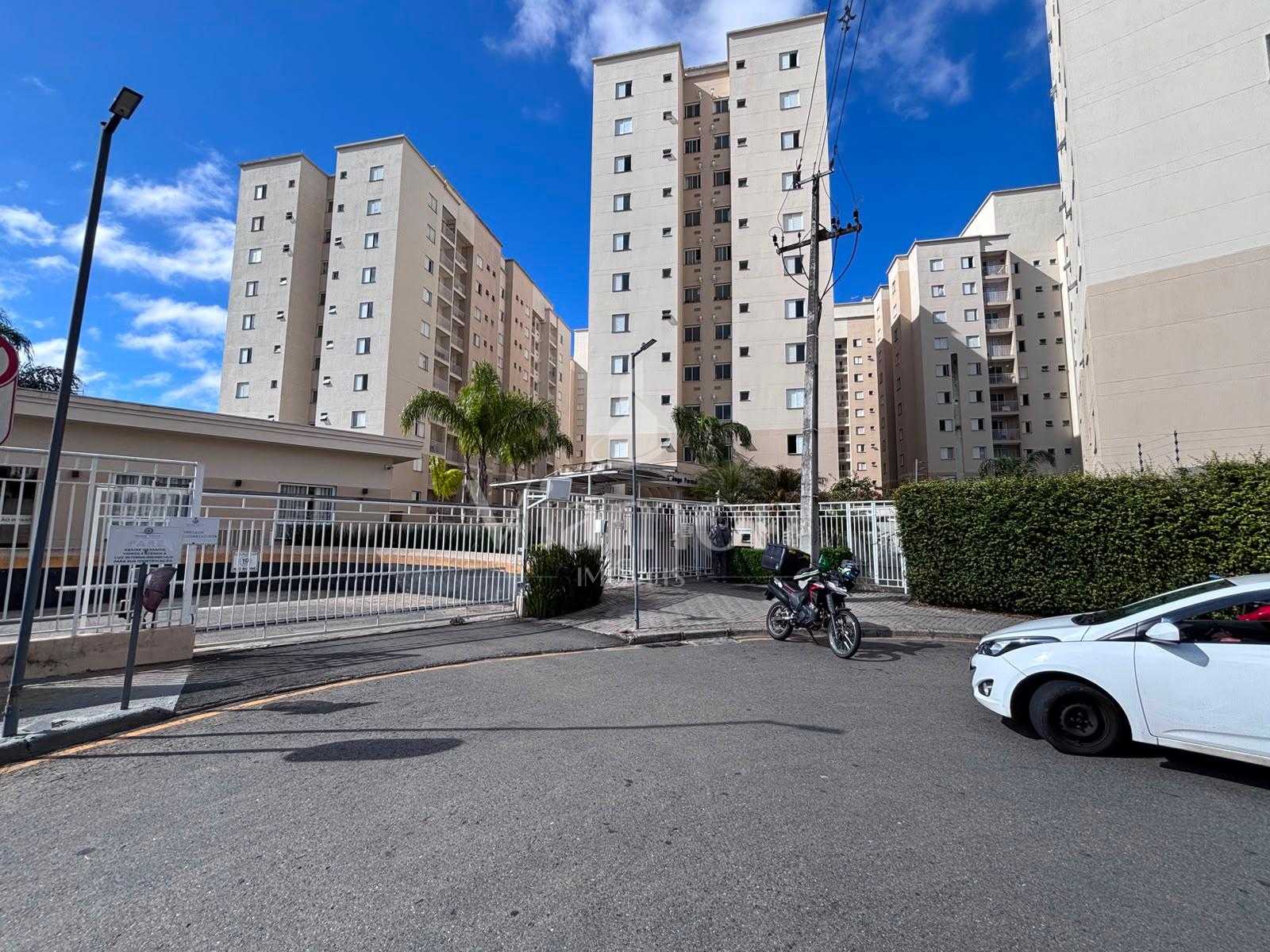 Apartamento com 2 dormitórios à venda, tingui, CURITIBA - PR