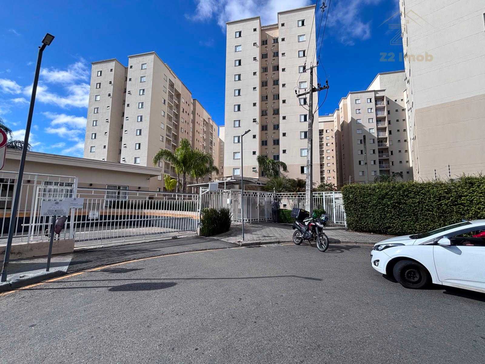 Apartamento com 2 dormitórios à venda, tingui, CURITIBA - PR