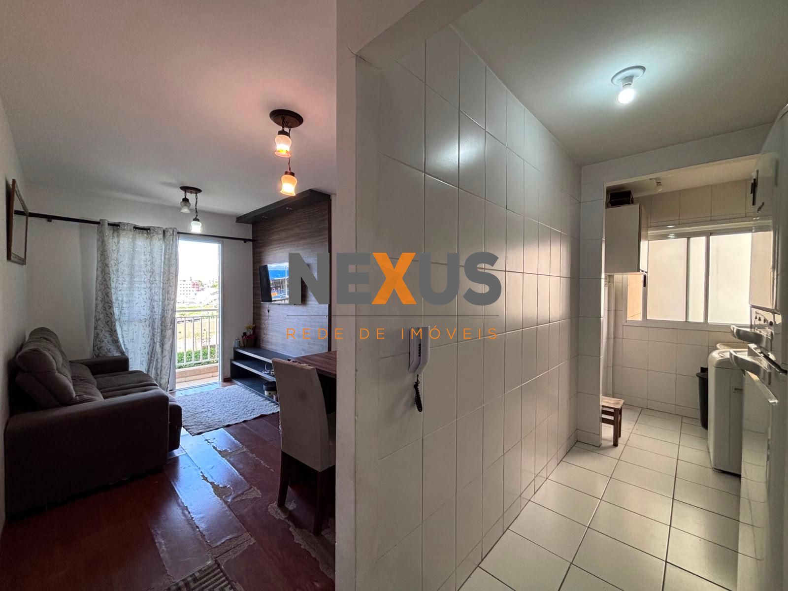 Apartamento com 2 dormitórios à venda, tingui, CURITIBA - PR