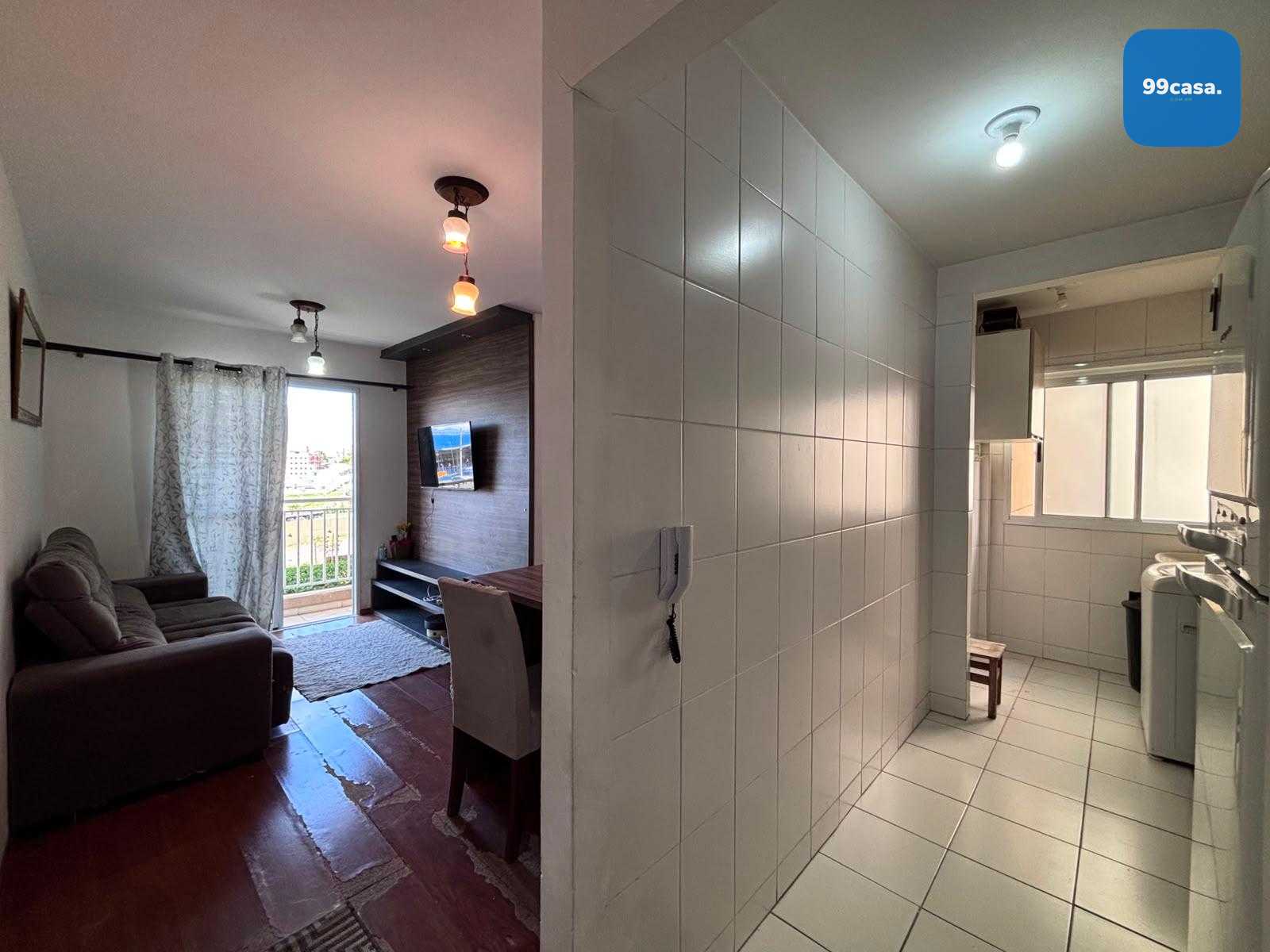Apartamento com 2 dormitórios à venda, tingui, CURITIBA - PR