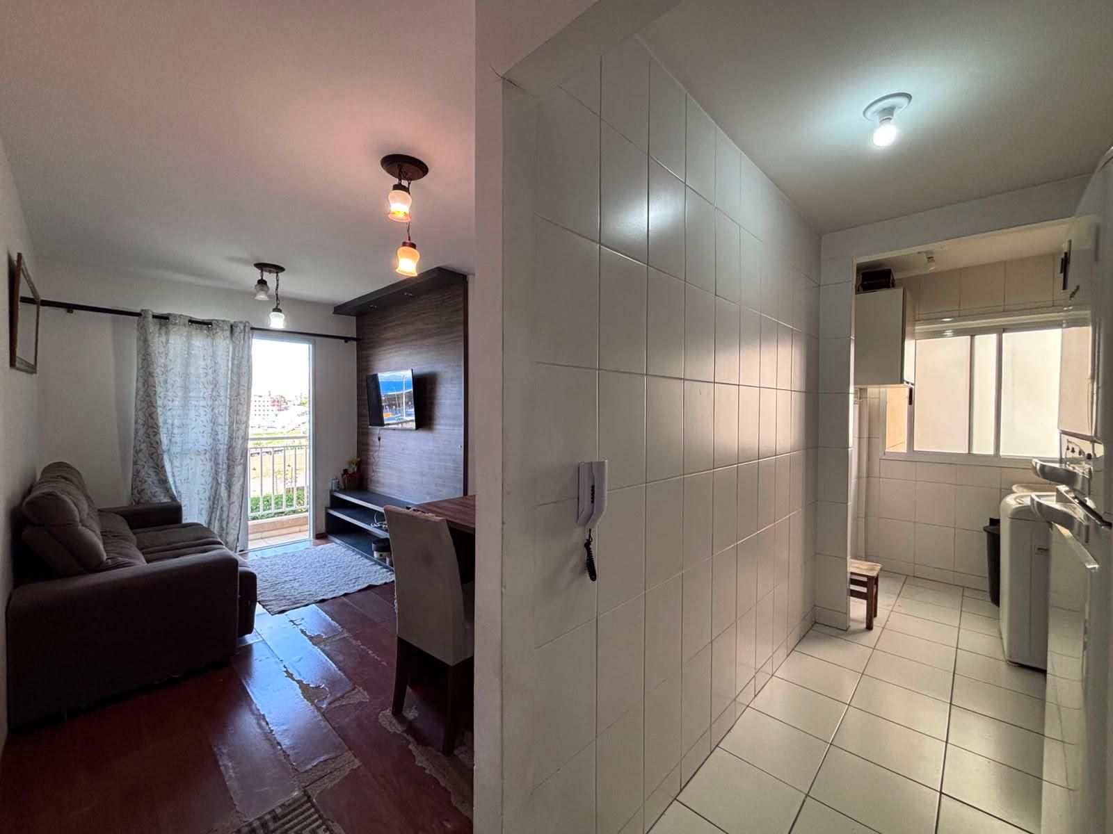 Apartamento com 2 dormitórios à venda, tingui, CURITIBA - PR
