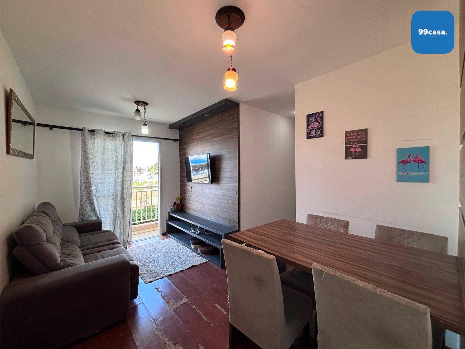 Apartamento com 2 dormitórios à venda, tingui, CURITIBA - PR