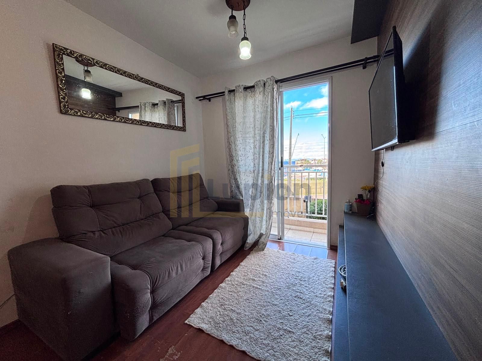 Apartamento com 2 dormitórios à venda, tingui, CURITIBA - PR