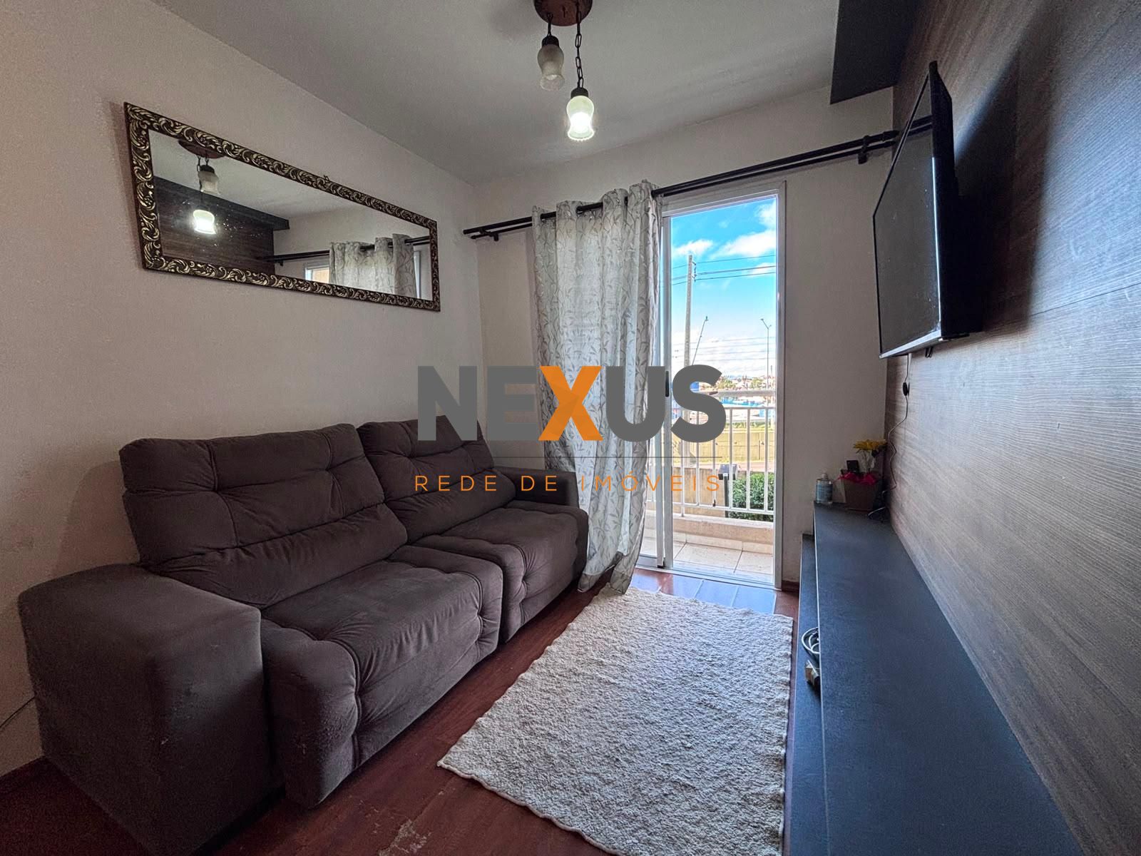Apartamento com 2 dormitórios à venda, tingui, CURITIBA - PR