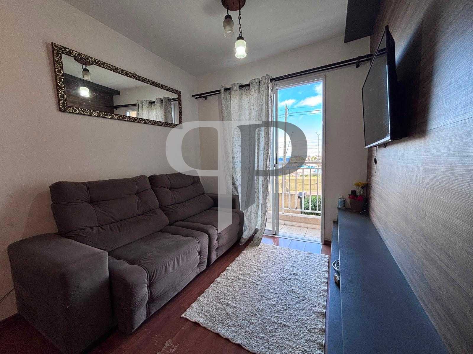 Apartamento com 2 dormitórios à venda, tingui, CURITIBA - PR