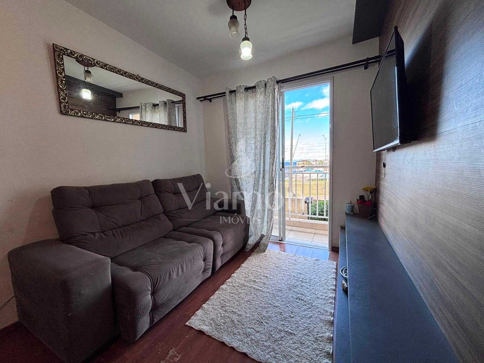 Apartamento com 2 dormitórios à venda, tingui, CURITIBA - PR
