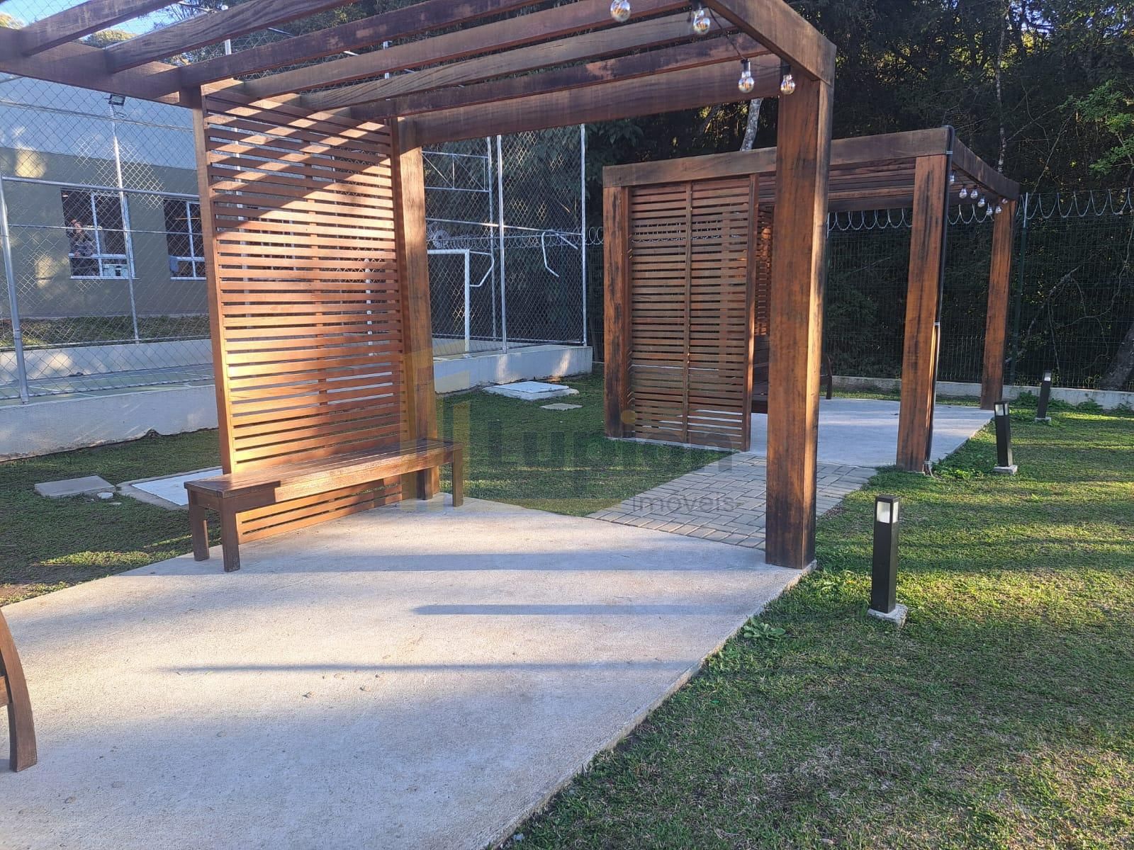 Apartamento com vista permanente para área de preservação e la...